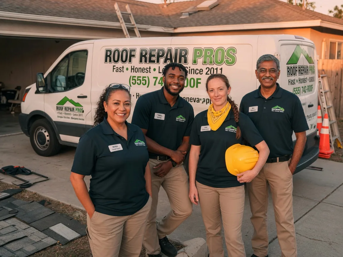 Roof Repair company in Wheatland, ND