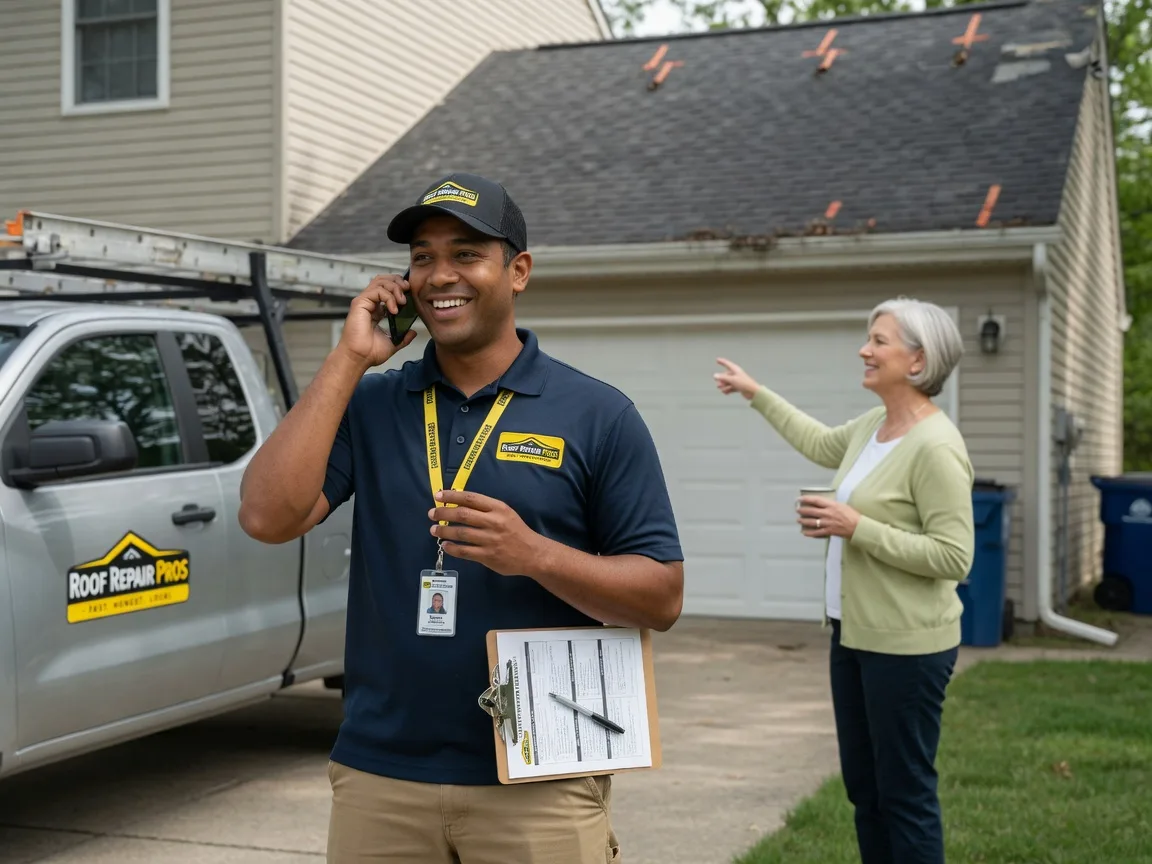 Roof Repair Wheatland, ND FAQs
